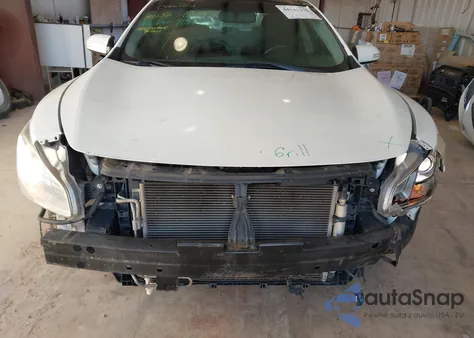 2014 Nissan Maxima 3.5 Sv из США, поврежденный, VIN 1N4AA5AP2EC908049